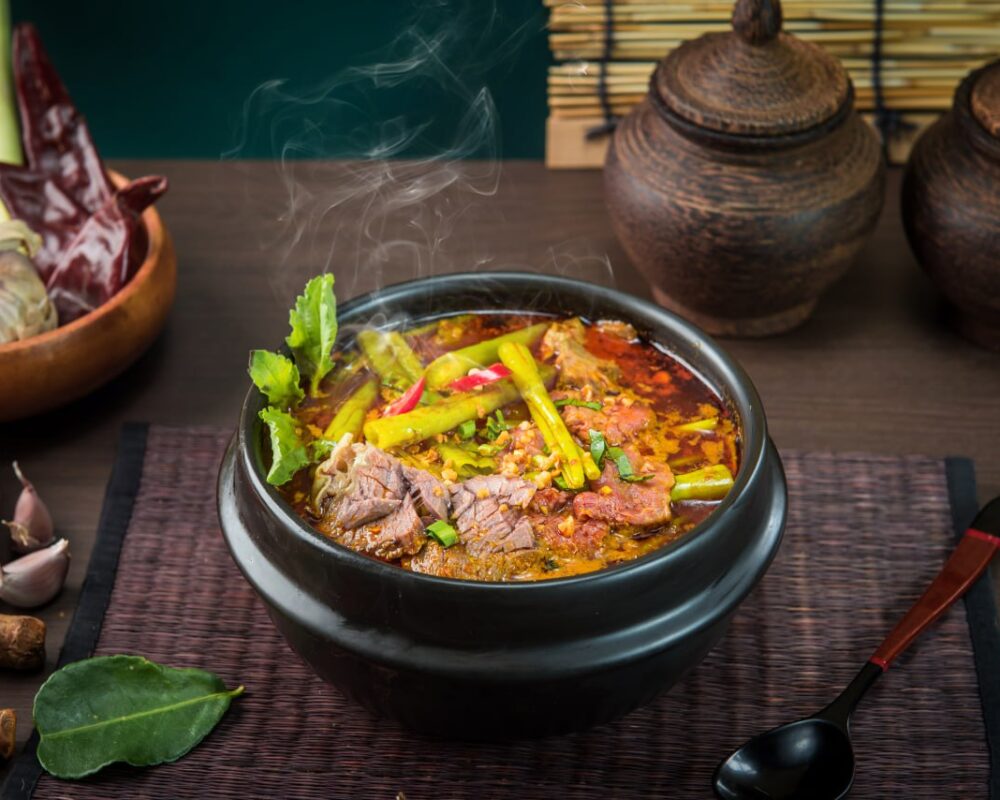 M9 Food Beverage 001 - M9 Kirirom Hotel