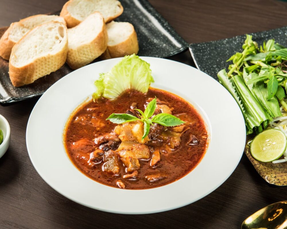 M9 Food Beverage 0010 - M9 Kirirom Hotel