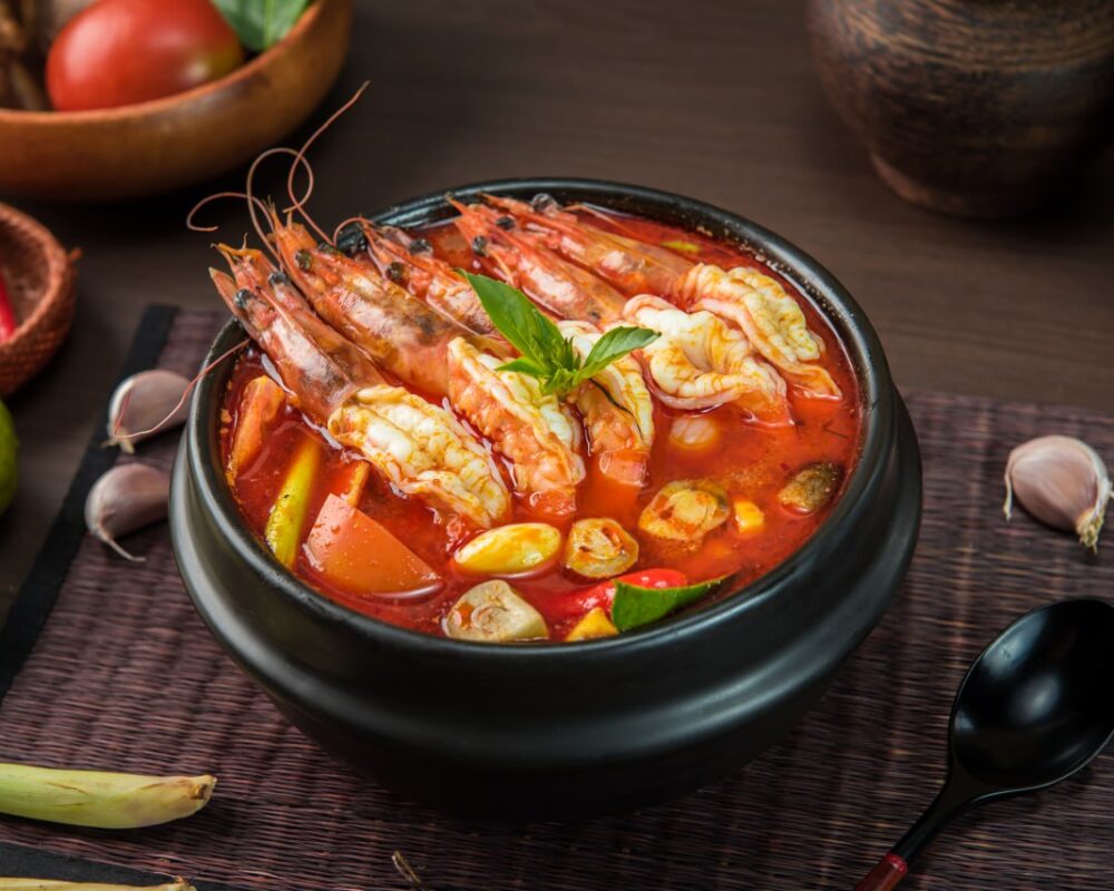 M9 Food Beverage 003 - M9 Kirirom Hotel