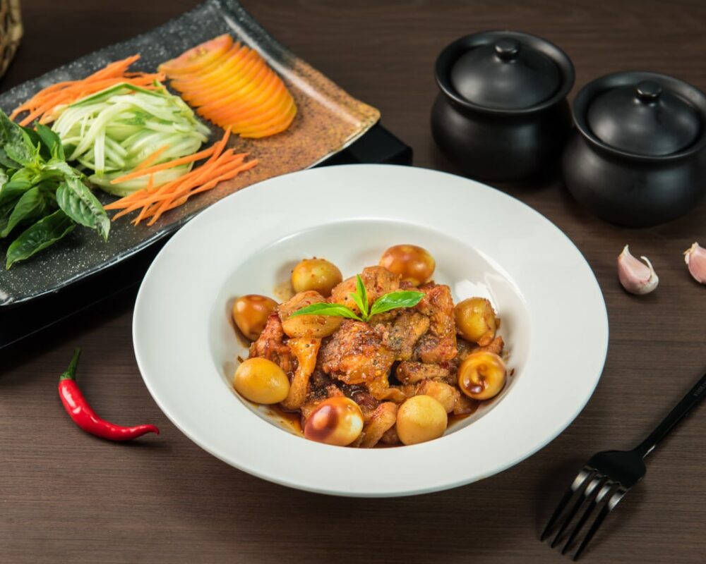 M9 Food Beverage 004 - M9 Kirirom Hotel