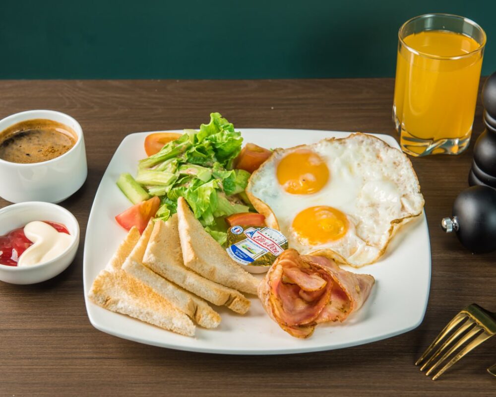 M9 Food Beverage 006 - M9 Kirirom Hotel