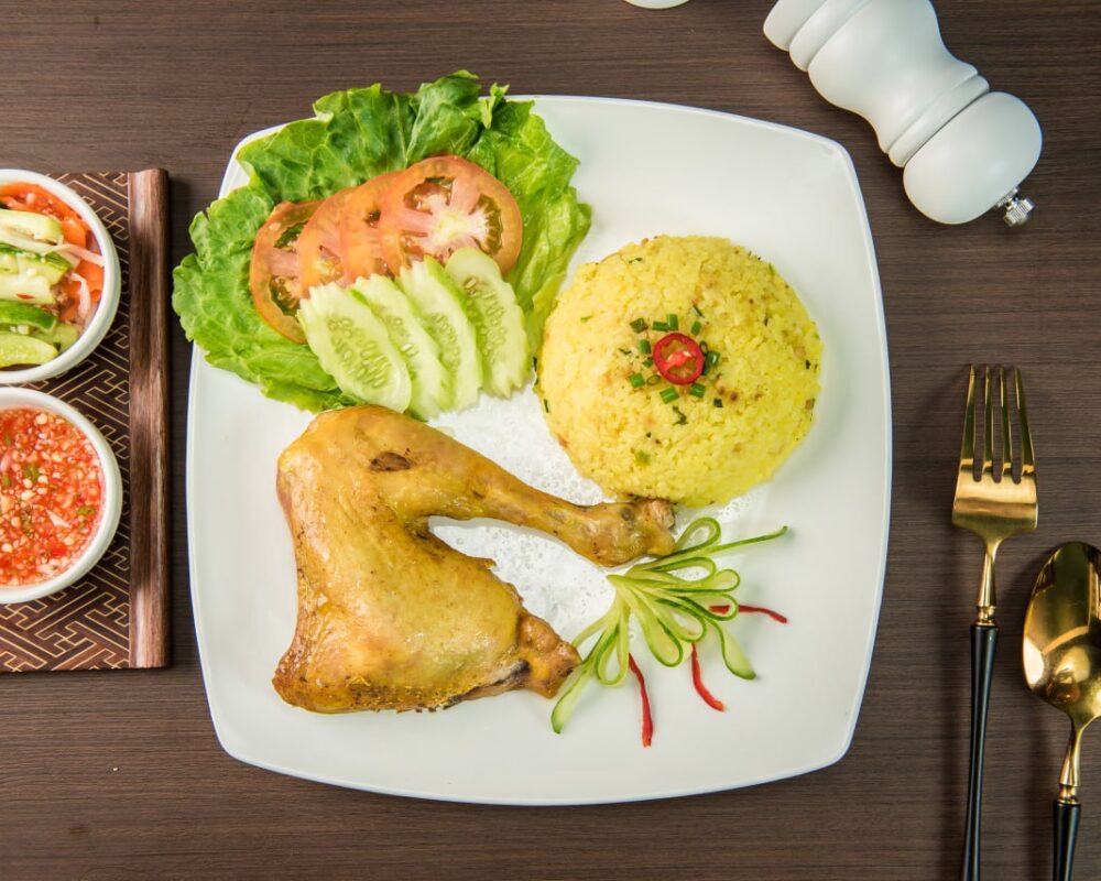 M9 Food Beverage 009 - M9 Kirirom Hotel